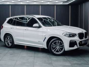2017 (67) - xDrive20d M Sport 5dr Step Auto