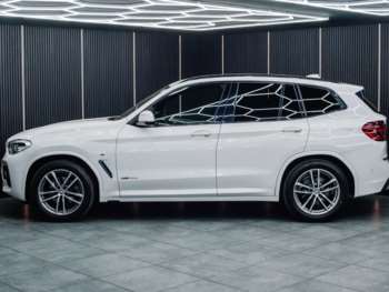 Used BMW X3 2017 for sale - 74570765: Photo