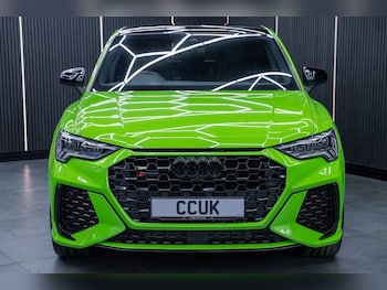 Used Audi RS Q3 2020 for sale - 78088420: Photo