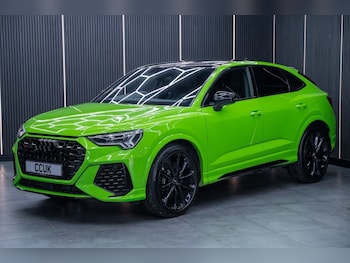 Used Audi RS Q3 2020 for sale - 78088420: Photo