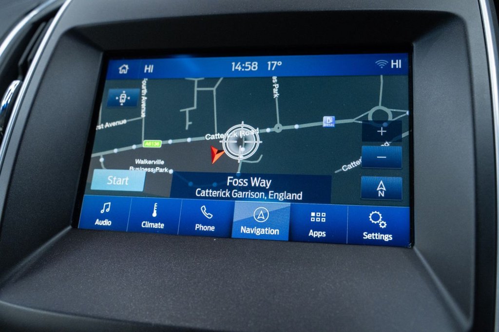 Used Ford Edge 2017 for sale - 76686241: Photo 27