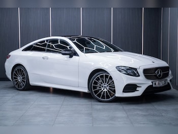 Used Mercedes-Benz E Class 2017 for sale - 77794993: Photo