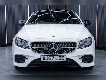 Used Mercedes-Benz E Class 2017 for sale - 77794993: Photo