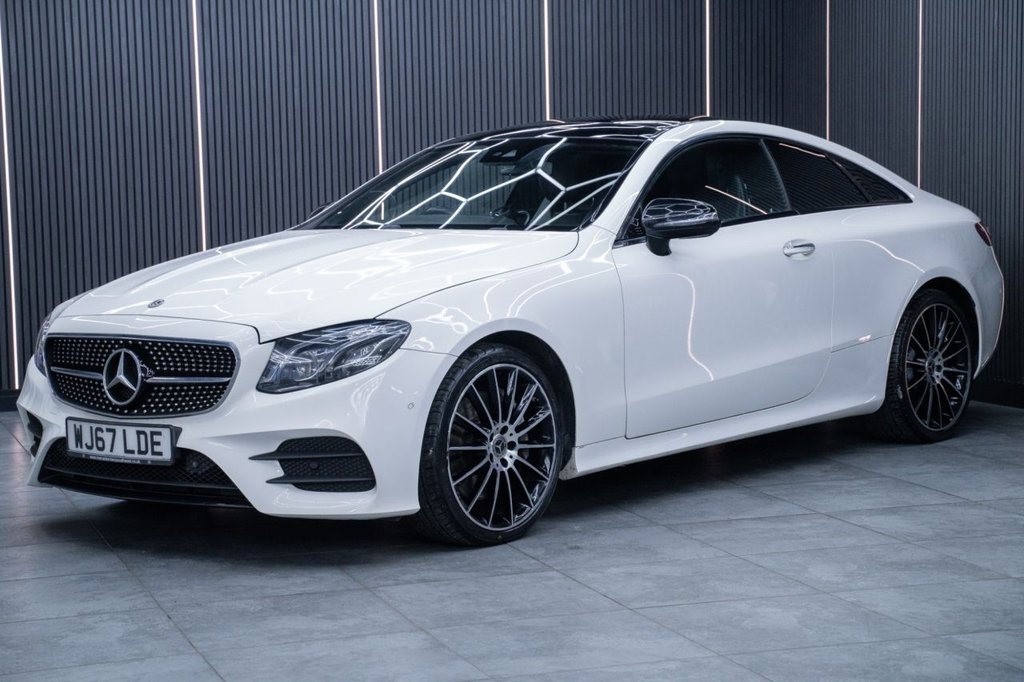 Used Mercedes-Benz E Class 2017 for sale - 77794993: Photo 3