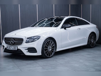 Used Mercedes-Benz E Class 2017 for sale - 77794993: Photo