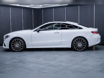 Used Mercedes-Benz E Class 2017 for sale - 77794993: Photo