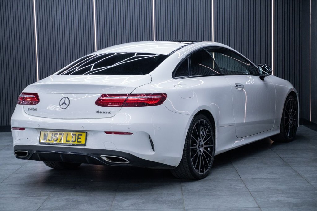 Used Mercedes-Benz E Class 2017 for sale - 77794993: Photo 7