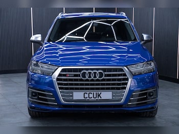 Used Audi SQ7 2016 for sale - 78124423: Photo