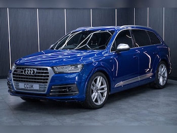 Used Audi SQ7 2016 for sale - 78124423: Photo