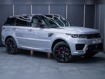 Used Land Rover Range Rover Sport 2020 for sale - 78488020: Photo