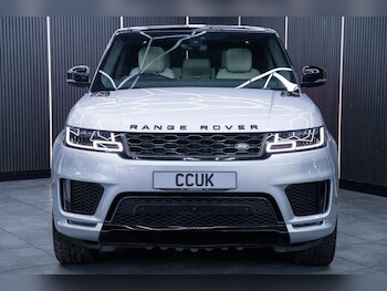 Used Land Rover Range Rover Sport 2020 for sale - 78488020: Photo