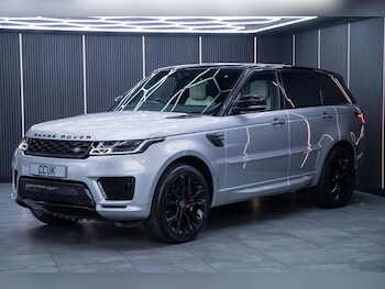 Used Land Rover Range Rover Sport 2020 for sale - 78488020: Photo