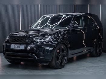 Used Land Rover Discovery 2021 for sale - 75961350: Photo