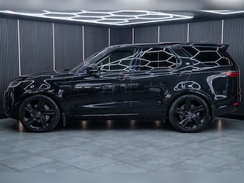 Used Land Rover Discovery 2021 for sale - 75961350: Photo