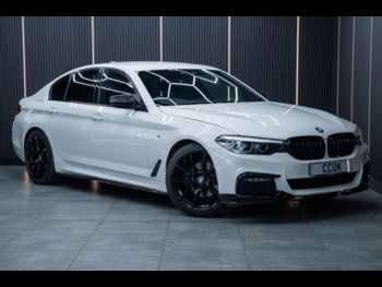 2019 (19) - 2.0 520i GPF M Sport Saloon 4dr Petrol Auto Euro 6 (s/s) (184 ps)