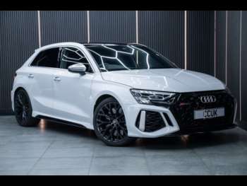 2022 (22) - RS 3 TFSI Quattro 5dr S Tronic