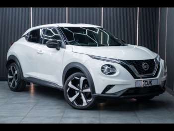 2020 (20) - 1.0 DIG-T Tekna SUV 5dr Petrol Manual Euro 6 (s/s) (117 ps)