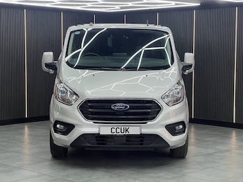 Used Ford Transit Custom 2022 for sale - 75853514: Photo