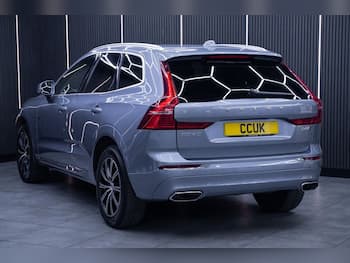 Used Volvo XC60 2019 for sale - 79805386: Photo
