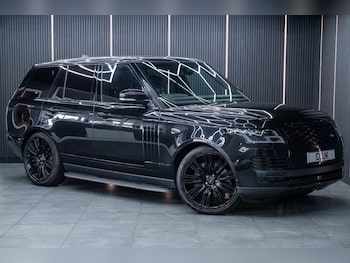 2021 (21) - 3.0 D350 Autobiography 4dr Auto