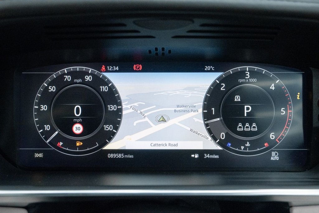 Used Land Rover Range Rover 2021 for sale - 77301835: Photo 22