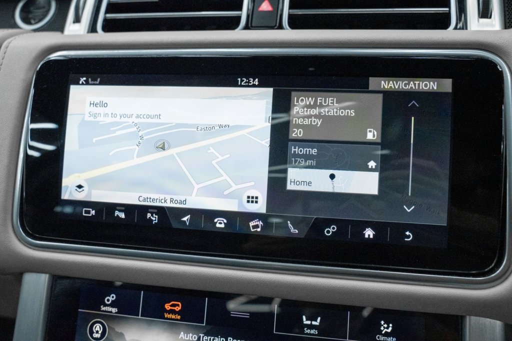 Used Land Rover Range Rover 2021 for sale - 77301835: Photo 23