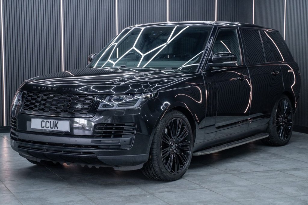 Used Land Rover Range Rover 2021 for sale - 77301835: Photo 3