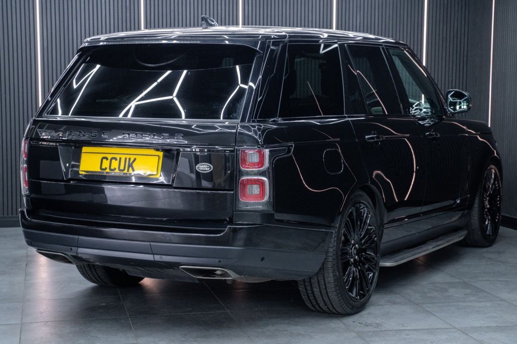 Used Land Rover Range Rover 2021 for sale - 77301835: Photo 7