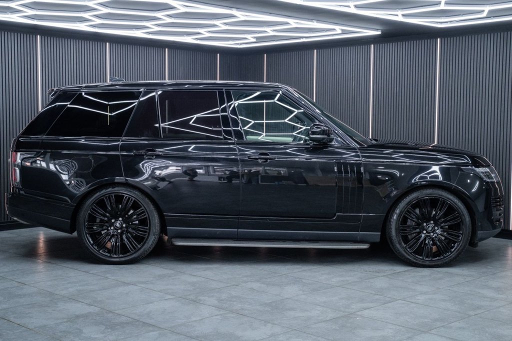 Used Land Rover Range Rover 2021 for sale - 77301835: Photo 8