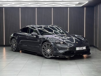 Porsche - Taycan