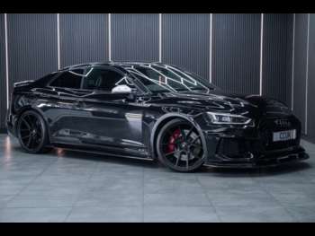 2017 (67) - 2.9 TFSI Quattro 2dr Tiptronic
