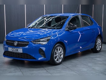 Used Vauxhall Corsa 2021 for sale - 76080704: Photo