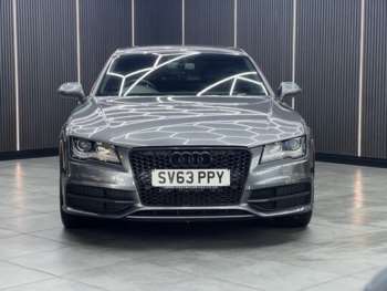 Used Audi A7 2013 for sale - 75307226: Photo