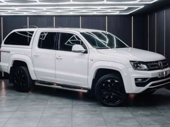 2020 (20) - 3.0 TDI V6 Aventura Pickup Double Cab 4dr Diesel Auto 4Motion Euro 6 (s/s)