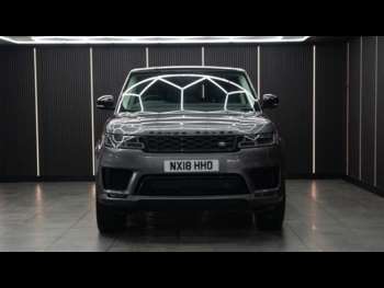 Used Land Rover Range Rover Sport 2018 for sale - 73103125: Photo