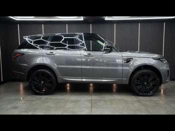 Used Land Rover Range Rover Sport 2018 for sale - 73103125: Photo