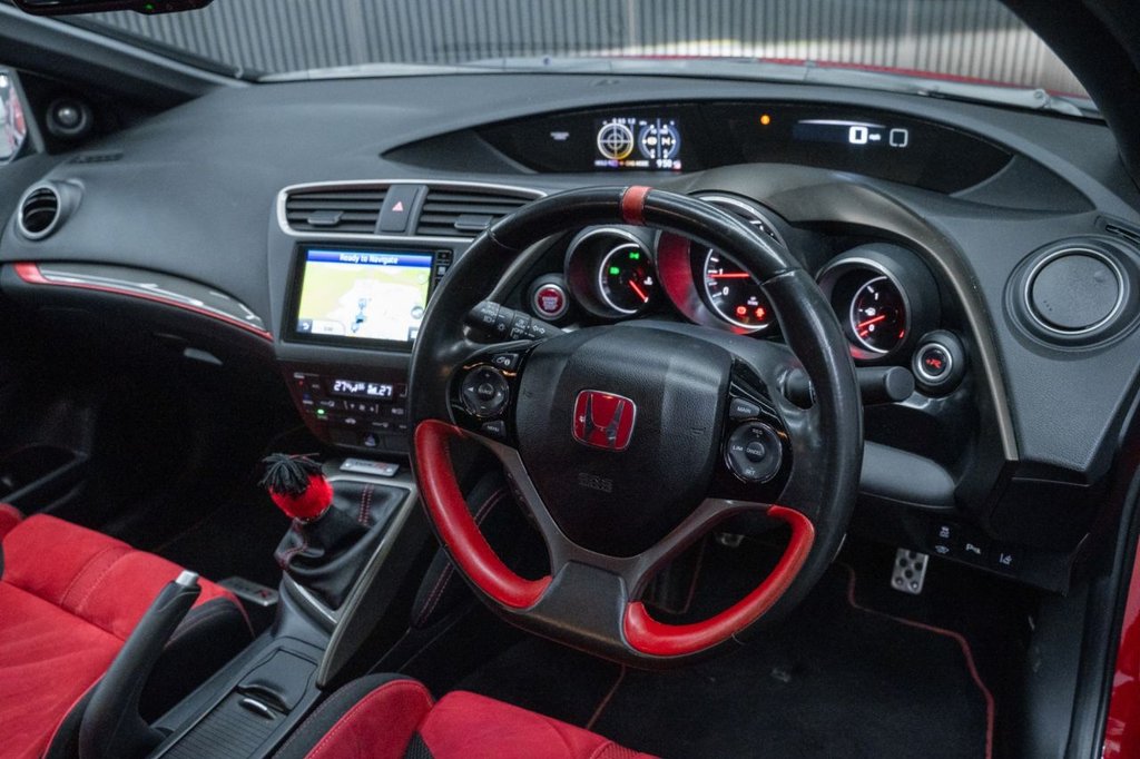 Used Honda Civic 2017 for sale - 76665471: Photo 13