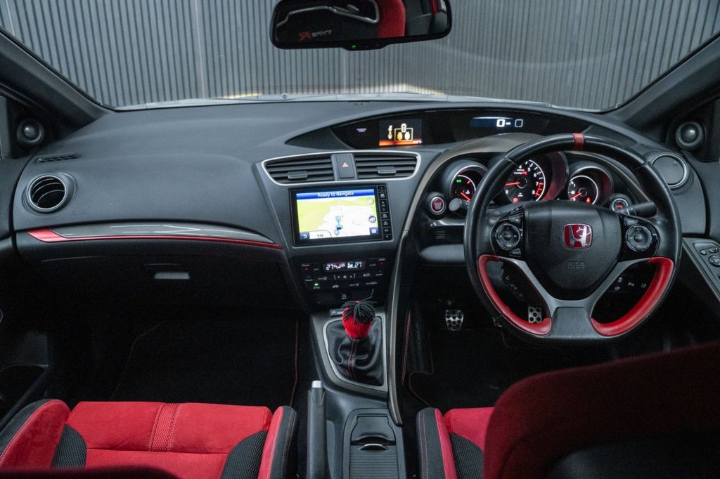 Used Honda Civic 2017 for sale - 76665471: Photo 14