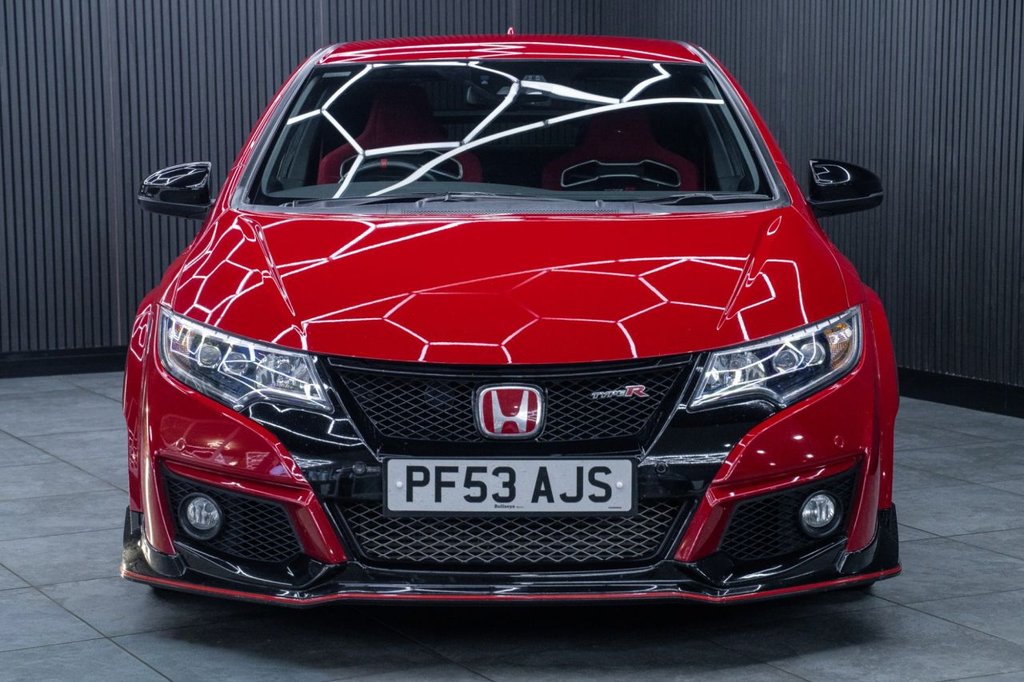 Used Honda Civic 2017 for sale - 76665471: Photo 2