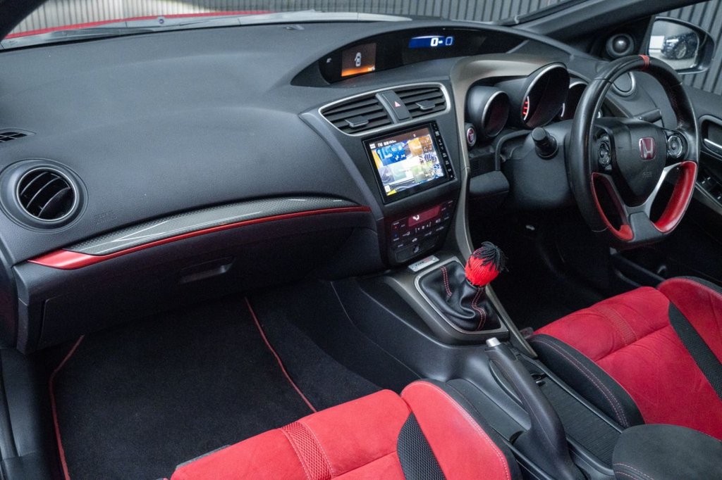 Used Honda Civic 2017 for sale - 76665471: Photo 31