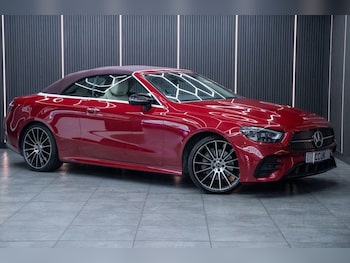 2021 (21) - 2.0 E220d AMG Line Night Edition (Premium Plus) Cabriolet 2dr Diesel G-Tron