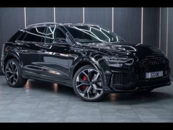 2024 (24) - 4.0 TFSI V8 Vorsprung SUV 5dr Petrol Tiptronic quattro Euro 6 (s/s) (600 ps