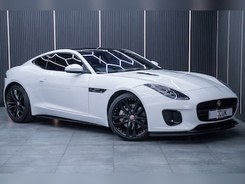 Used Jaguar F-Type 2018 for sale - 79233351: Photo