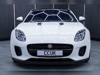 Used Jaguar F-Type 2018 for sale - 79233351: Photo