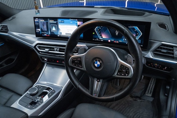 Used BMW 3 Series 2024 for sale - 76081229: Photo 12