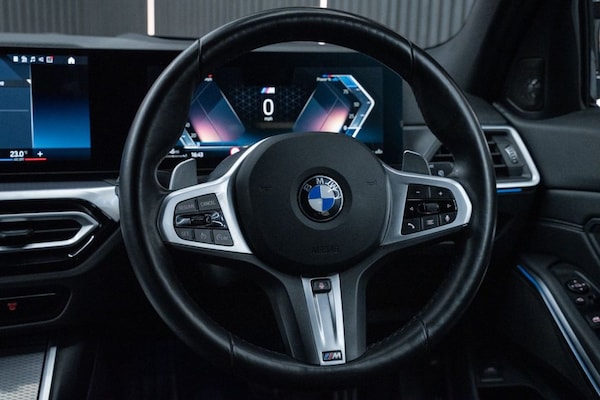 Used BMW 3 Series 2024 for sale - 76081229: Photo 22