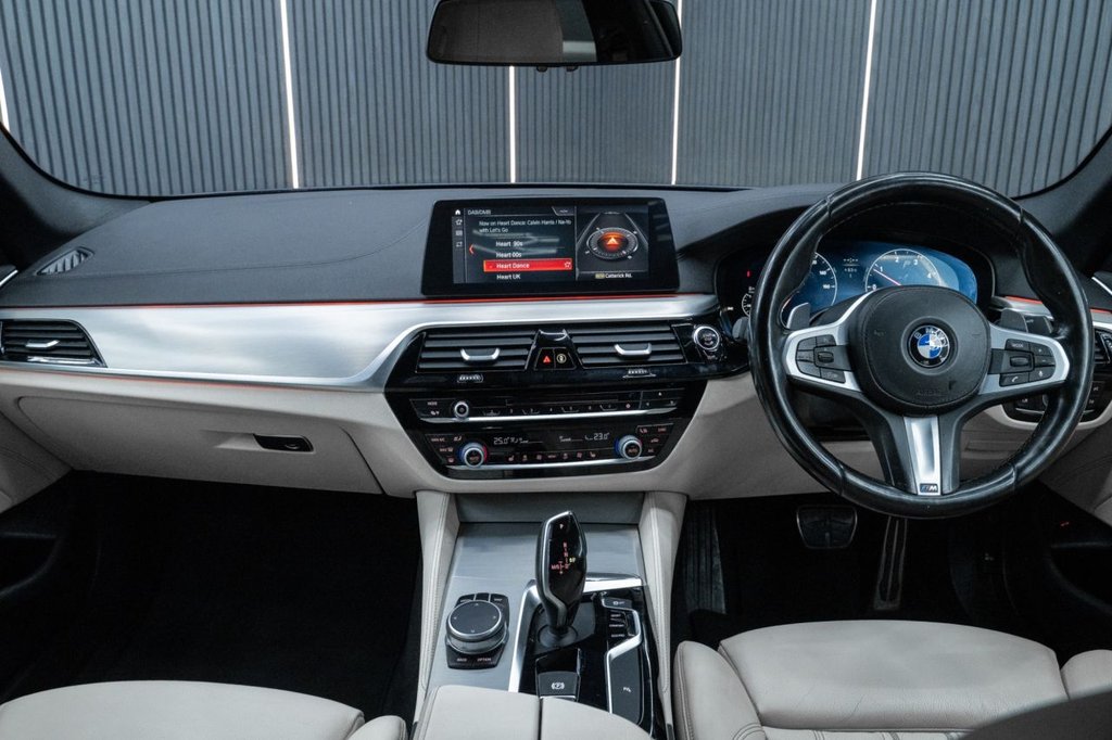 Used BMW 5 Series 2018 for sale - 76686402: Photo 17