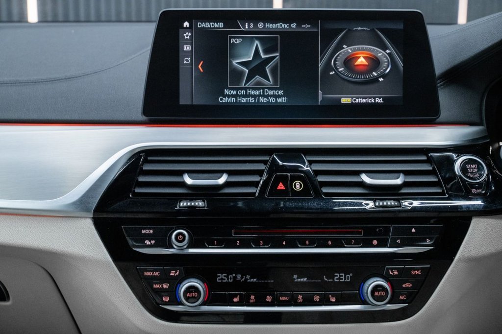 Used BMW 5 Series 2018 for sale - 76686402: Photo 18