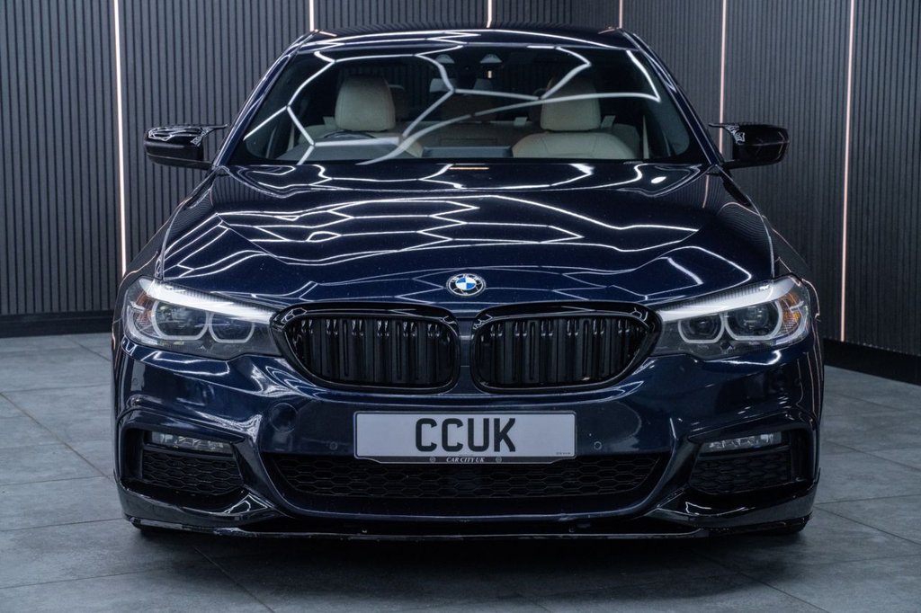 Used BMW 5 Series 2018 for sale - 76686402: Photo 2