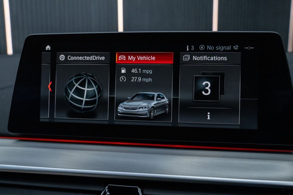 Used BMW 5 Series 2018 for sale - 76686402: Photo 26